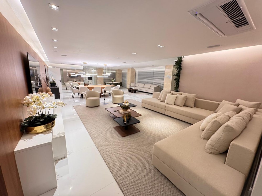 Apartamento decorado à venda no Uber praça T 23