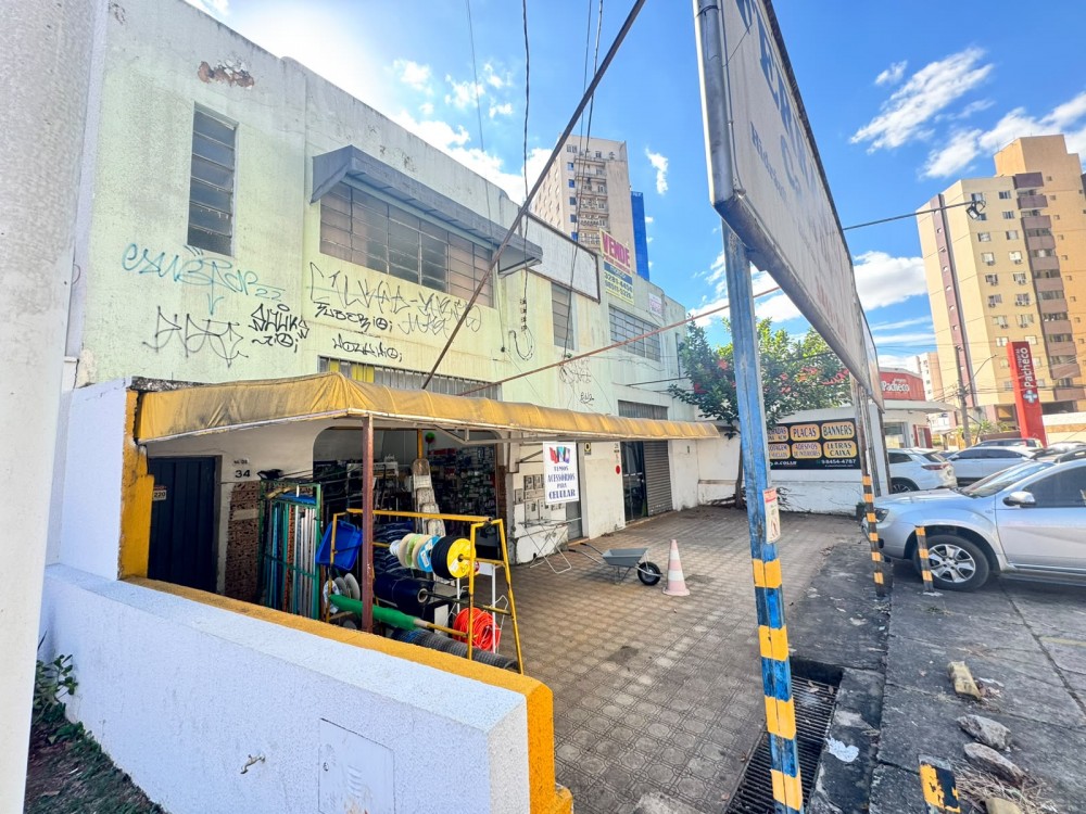 Prédio comercial à venda no Setor Nova Suiça