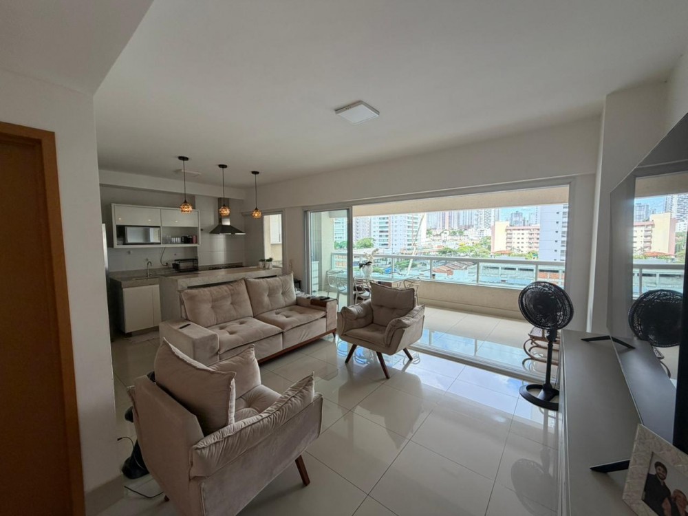 Apartamento 3 suítes Matiz Bueno