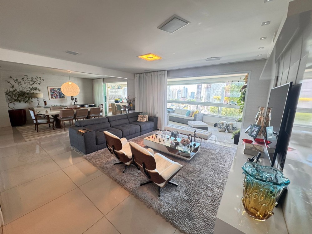 Apartamento à venda no Maison Authentic no Setor Marista